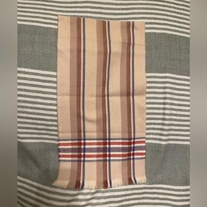 Vintage Wool Scarf‎